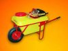 Agrimotor TPE 355 Elektromos vegyszertartályos permetező Agrimotor TPE 355 Elektromos vegyszertartályos permetező