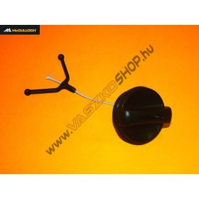 Olajtartály sapka McCulloch CS350 , CS380 , CS42s