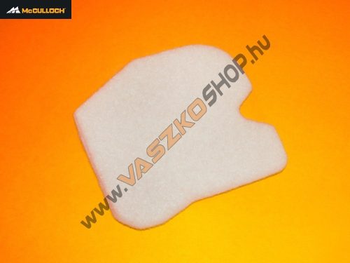 Levegőszűrő McCulloch CS340,CS360,CS380