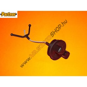 Olajtartály sapka Partner ES2200