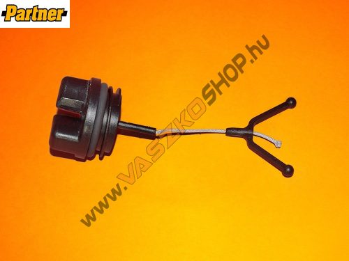 Olajtartály sapka Partner ES2200