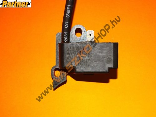 Gyújtótekercs + lendkerék Partner 352 , McCulloch 436