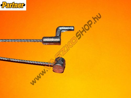 Gázbowden Partner P340s , P350s , P360s