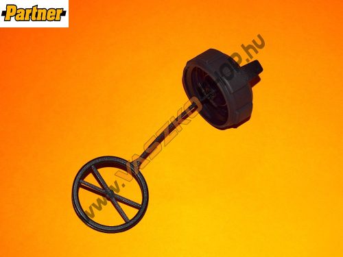 Üzemanyagtartály sapka Partner P340S , P350S , P360S