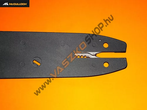 Láncvezető lemez McCulloch 18" INTENZ (3/8 X 1,3 mm X 60 szem)