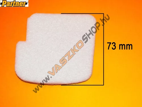 Levegőszűrő Partner P740 , P842