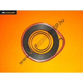 Berántó rugó McCulloch CS340 , CS380