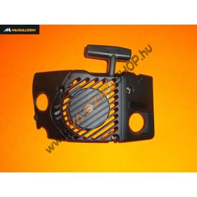 Berántó McCulloch 538 California