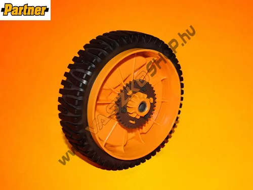 Fűnyírókerék hátsó Partner P53-625D