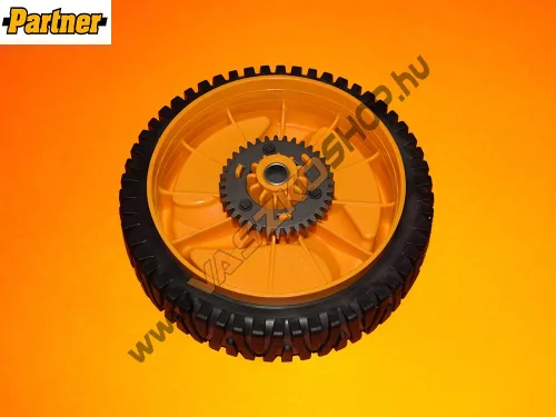 Fűnyírókerék hátsó Partner P53-625D