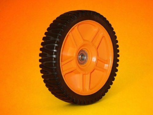 Fűnyírókerék első McCulloch M53-140w