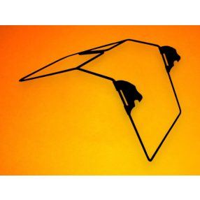 Fűgyűjtő keret Partner P5553D