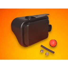 Levegőszűrő ház McCulloch RVM 120