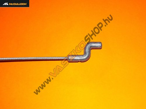 Önjáró bowden McCulloch M46-125 , M46-140 , M46-160