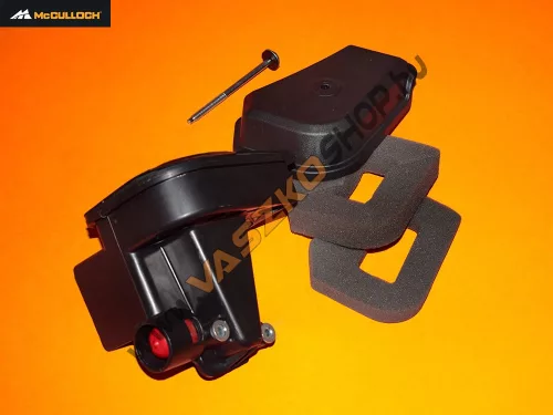 Levegőszűrő ház McCulloch RVM 110