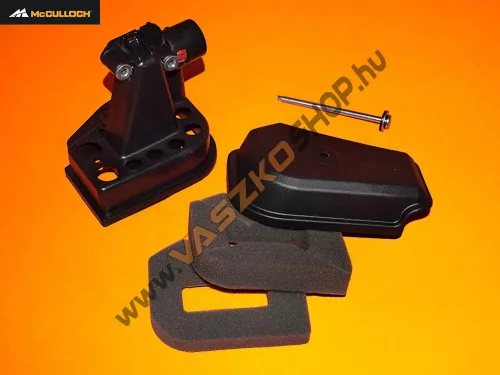 Levegőszűrő ház McCulloch RVM 110