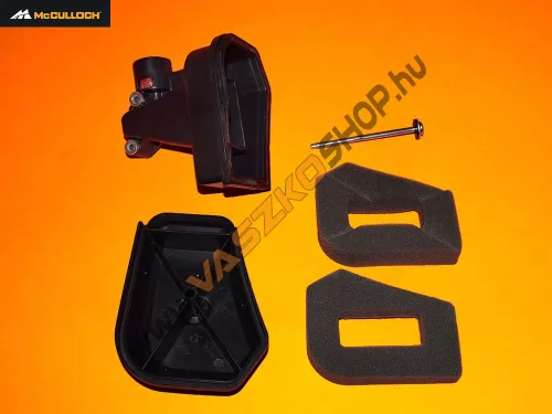 Levegőszűrő ház McCulloch RVM 110