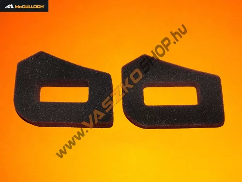 Levegőszűrő McCulloch RVM 110