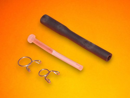 Üzemanyagcső McCulloch RV 110