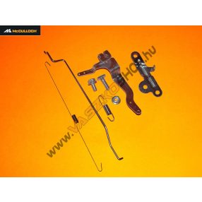 Gázszabályzó rugó készlet McCulloch RVM 120