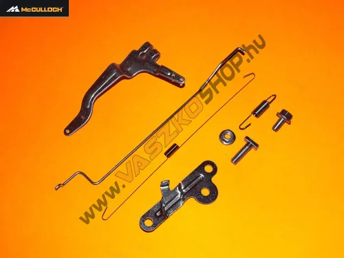 Gázszabályzó rugó készlet McCulloch RVM 120