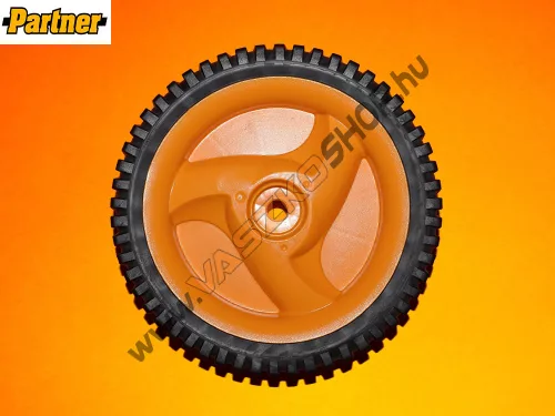 Fűnyírókerék hátsó Partner P51-500 CMD