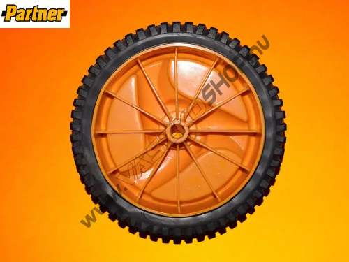 Fűnyírókerék hátsó Partner P51-500 CMD