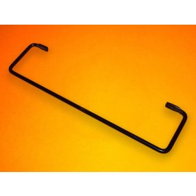 Fűnyíróház belépés gátló McCulloch