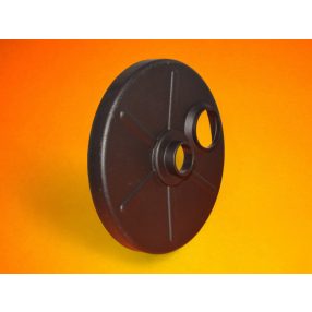 Fűnyírókerék dekni (első) Mcculloch