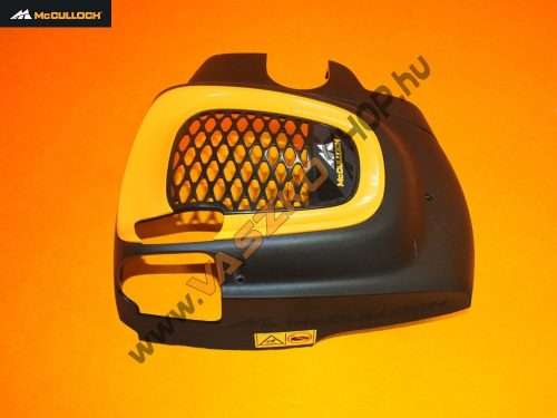 Berántó burkolat McCulloch M53-140W