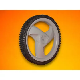 Fűnyírókerék McCulloch M51-501 , Partner P56-550SMDW