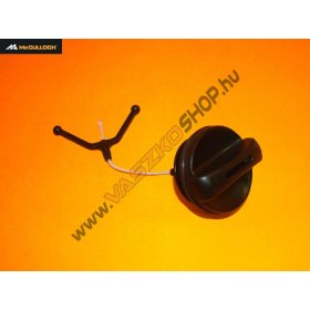   Üzemanyagtartály , Olajtartály sapka McCulloch CS340 , CS350 , CS380