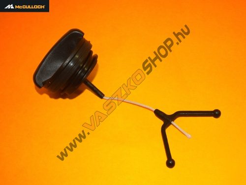 Üzemanyagtartály , Olajtartály sapka McCulloch CS340 , CS350 , CS380