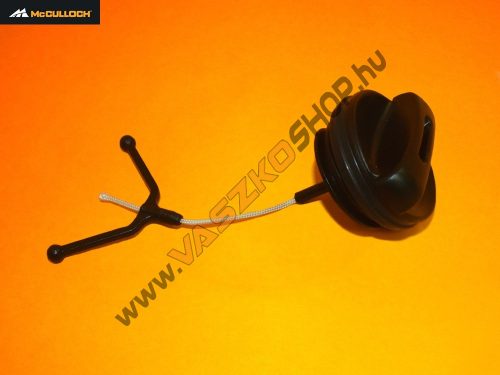 Üzemanyagtartály , Olajtartály sapka McCulloch CS340 , CS350 , CS380