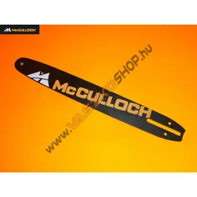Láncvezető lemez McCulloch 14" (3/8x1,3x52)