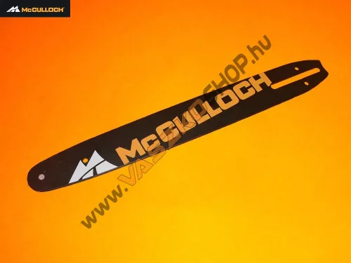 Láncvezető lemez McCulloch 14" (3/8x1,3x52)
