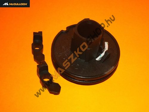 Berántó Kötéltárcsa McCulloch