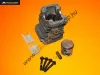 Henger szett McCulloch CS340