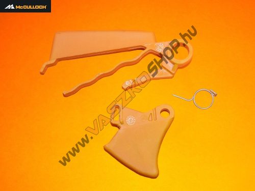 Gázkar készlet McCulloch CS 340
