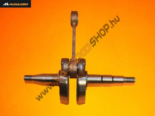 Főtengely McCulloch CS340