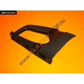 Burkolat markolat jobb McCulloch CS340 , CS380