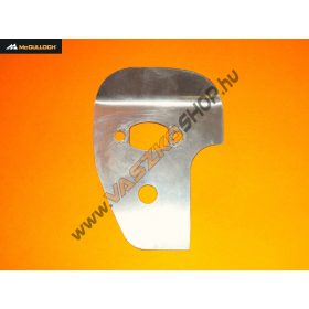 Kipufogó hővédő McCulloch CS340 , CS380