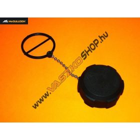 Üzemanyagtartály sapka McCulloch 838