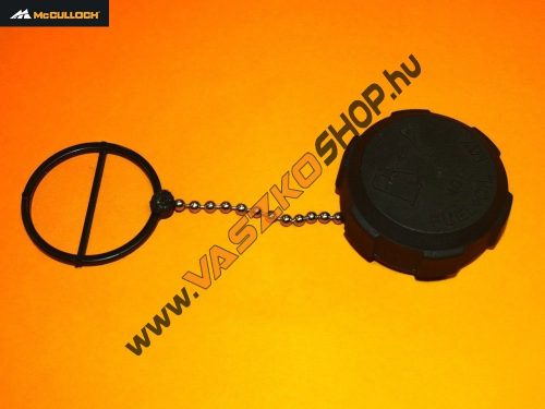 Üzemanyagtartály sapka McCulloch 838