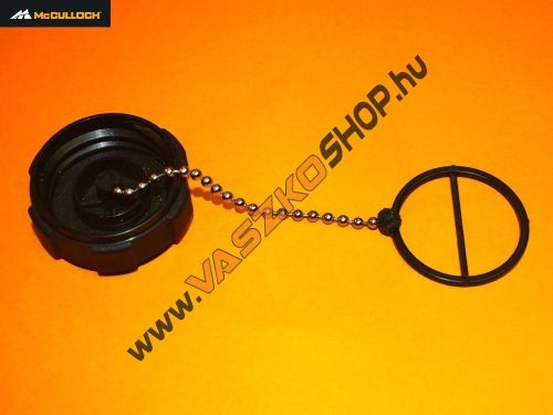 Üzemanyagtartály sapka McCulloch 838