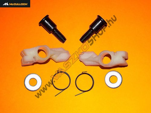 Berántó köröm McCulloch 838