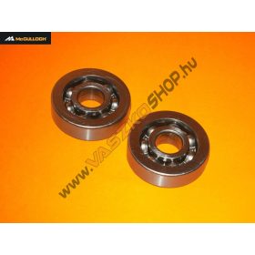 Főtengely csapágy McCulloch CS 340 , CS 380 (2014 utáni)