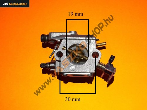 Karburátor Husqvarna  Mac4-18XT