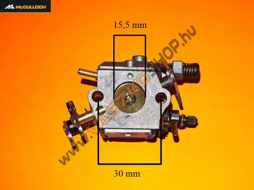 Karburátor Husqvarna  Mac4-18XT