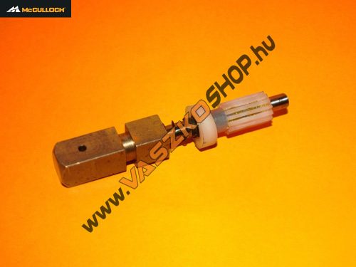 Olajszivattyú tengely McCulloch MAC 538